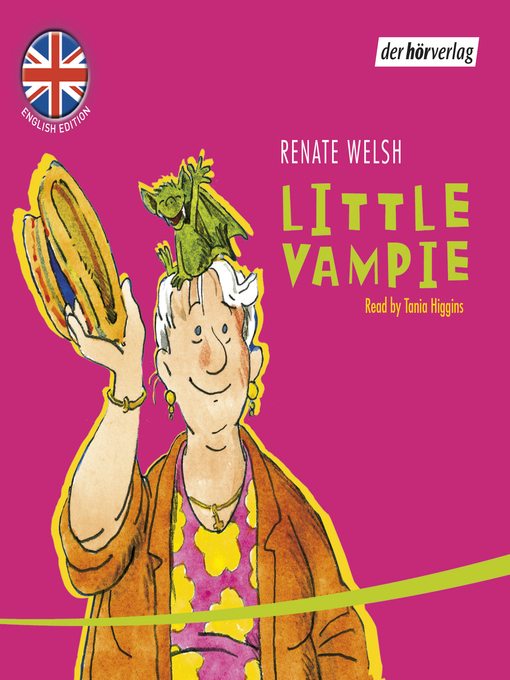 Title details for Little Vampie by Renate Welsh - Available